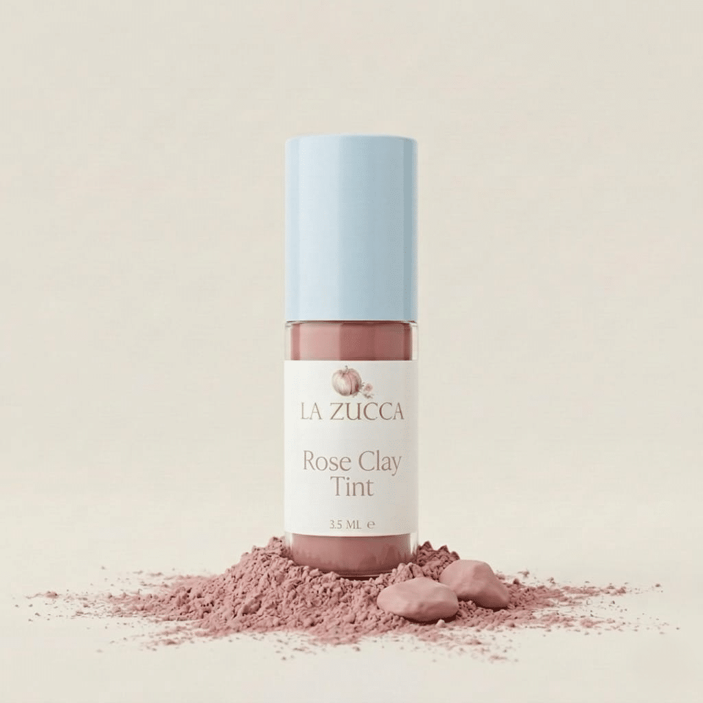 טינט חימר ורוד1