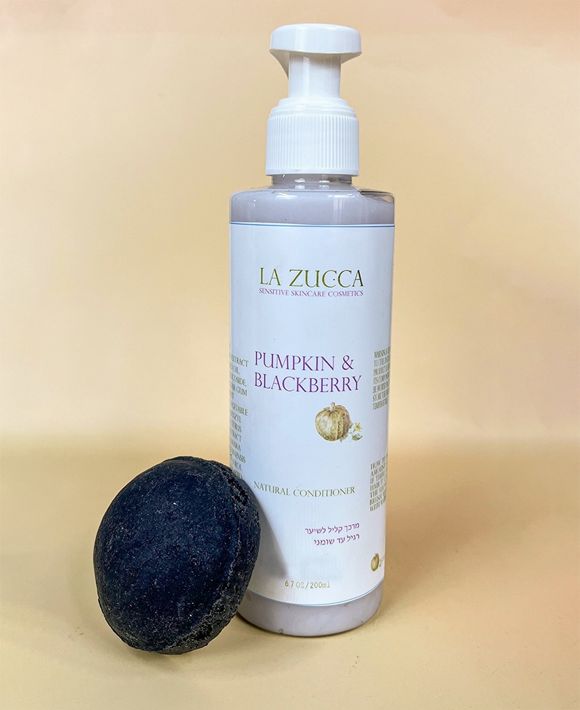 קיסר עם המרכך הקליל