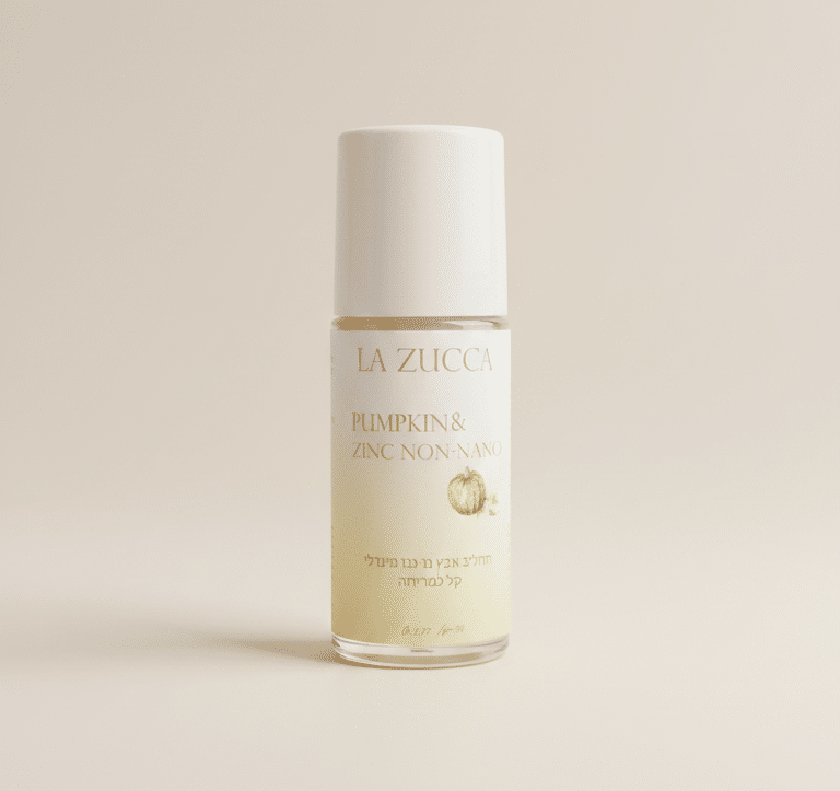 תחליב אבץ מינרלי