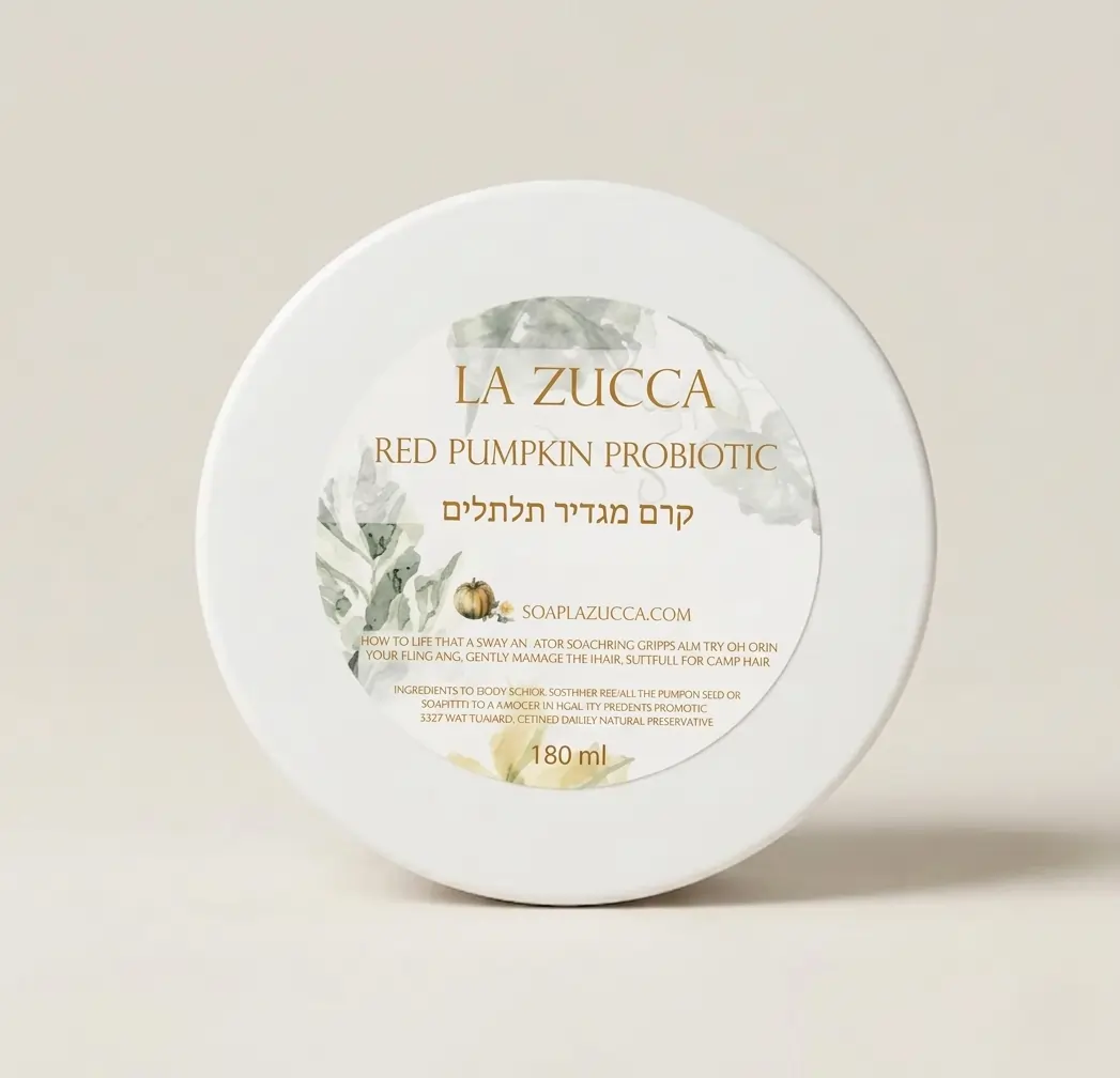 קרם מגדיר תלתלים