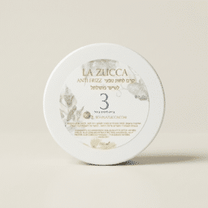 קרם לחות לשיער סוג 3 בלו-לוטוס