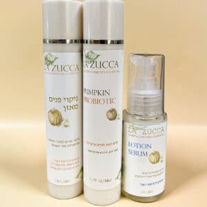 מארז לעור מיובש 50 מל