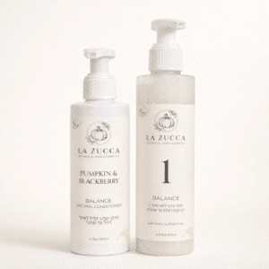 מארז סוג 1 לשיער חלק