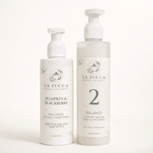 מארז סוג 2 לשיער גלי